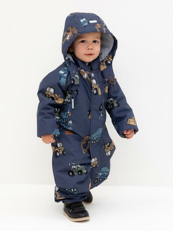 комбинезон дет